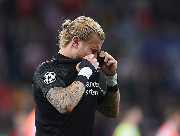 Real Madrid v Liverpool - UEFA Champions League Final